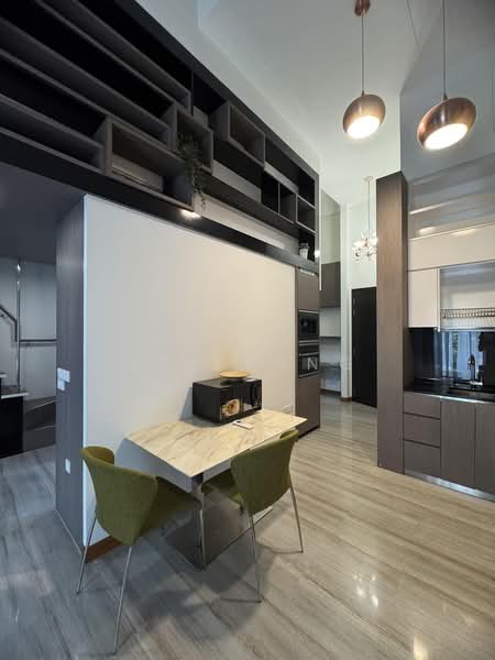 The Seawind @ Telok Kurau, Lorong M Telok Kurau, 1 Bedroom, 700 sqft, Condominium For Rent, by Ken Pang, 500179611 - Kitchen - PropertyGuru.com.sg