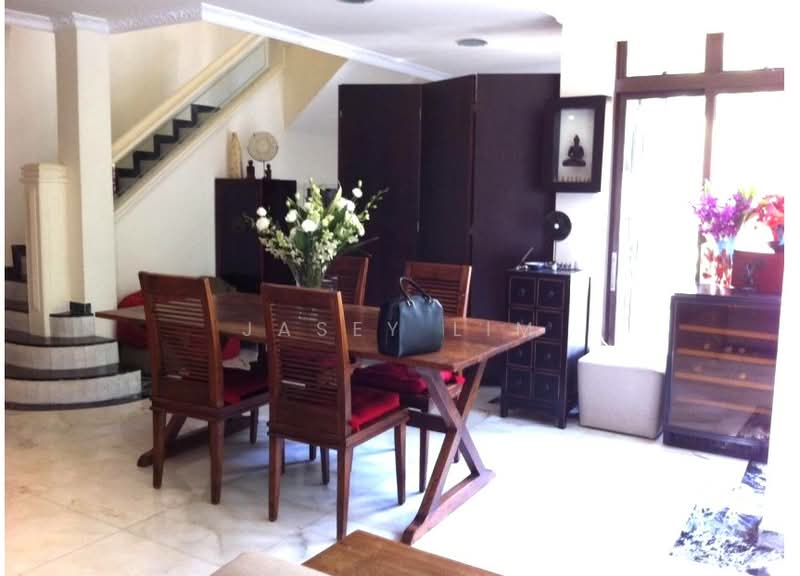 The Balmoral, 18 Balmoral Park, 3 Bedrooms, 3,300 sqft, Condominium For Rent, by Jasey Lim, 500179612 - Dining Room - PropertyGuru.com.sg