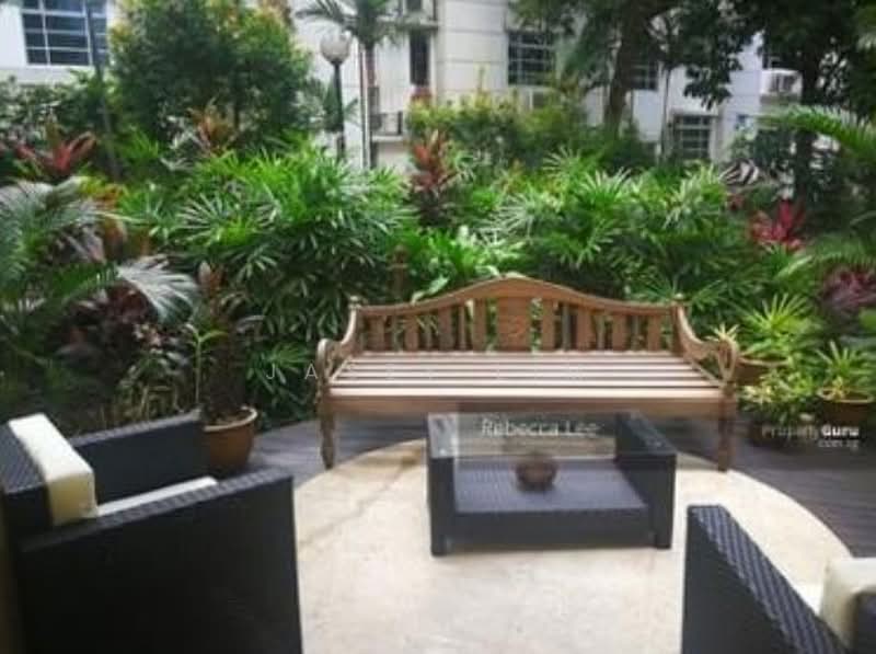 The Balmoral, 18 Balmoral Park, 3 Bedrooms, 3,300 sqft, Condominium For Rent, by Jasey Lim, 500179612 - Garden - PropertyGuru.com.sg