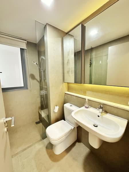 Riversails, 20 Upper Serangoon Crescent, 2 Bedrooms, 947 sqft, Condominium For Sale, by Shao Inn Tian, 500179619 - Common Bathroom - PropertyGuru.com.sg