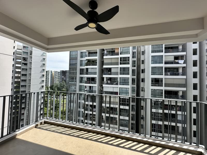 Riversails, 20 Upper Serangoon Crescent, 2 Bedrooms, 947 sqft, Condominium For Sale, by Shao Inn Tian, 500179619 - Balcony - PropertyGuru.com.sg