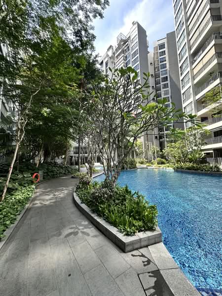 Riversails, 20 Upper Serangoon Crescent, 2 Bedrooms, 947 sqft, Condominium For Sale, by Shao Inn Tian, 500179619 - Pool - PropertyGuru.com.sg