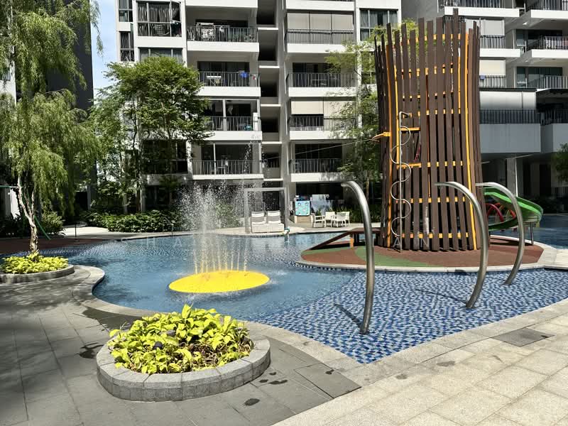 Riversails, 20 Upper Serangoon Crescent, 2 Bedrooms, 947 sqft, Condominium For Sale, by Shao Inn Tian, 500179619 - Children’s Pool - PropertyGuru.com.sg