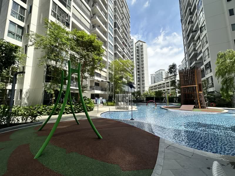 Riversails, 20 Upper Serangoon Crescent, 2 Bedrooms, 947 sqft, Condominium For Sale, by Shao Inn Tian, 500179619 - Children’s Pool - PropertyGuru.com.sg