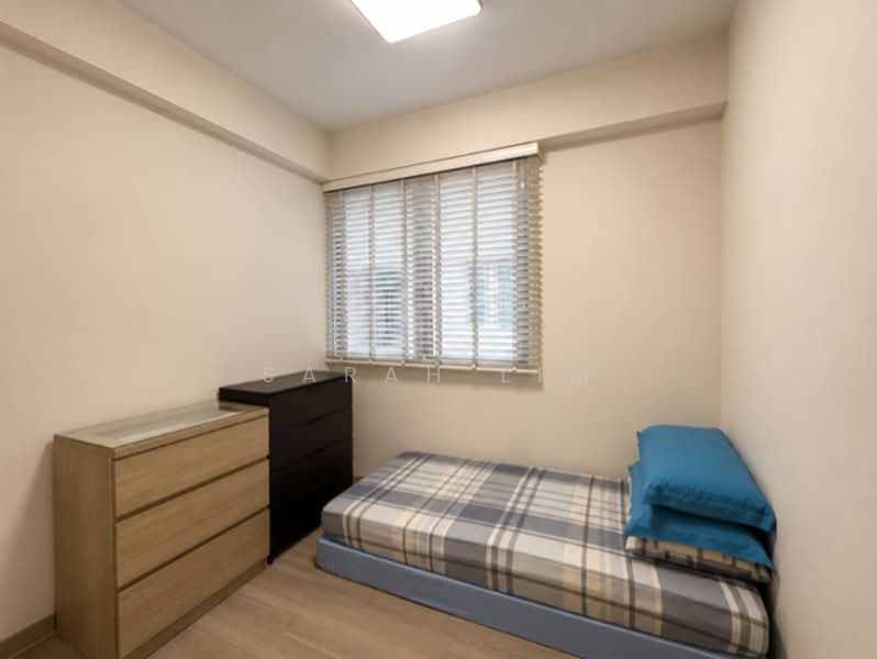 The Vales, 79 Anchorvale Crescent, 3 Bedrooms, 1,033 sqft, Condominium For Sale, by Sarah Lim, 500179626 - Bedroom 3 - PropertyGuru.com.sg