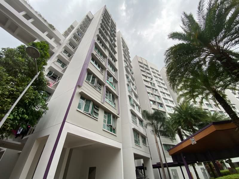 573C Woodlands Glen, 573C Woodlands Drive 16, 2 Bedrooms, 731 sqft, HDB Flat For Sale, by RAVIN RAVINTHARAN, 500179627 - Exterior - PropertyGuru.com.sg