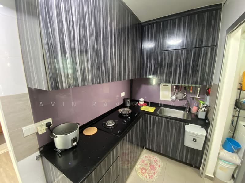 573C Woodlands Glen, 573C Woodlands Drive 16, 2 Bedrooms, 731 sqft, HDB Flat For Sale, by RAVIN RAVINTHARAN, 500179627 - Kitchen - PropertyGuru.com.sg