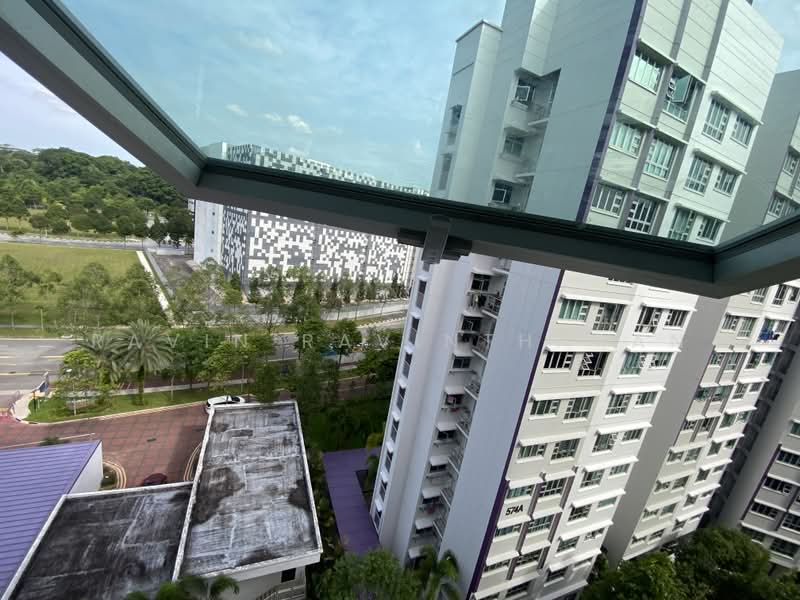 573C Woodlands Glen, 573C Woodlands Drive 16, 2 Bedrooms, 731 sqft, HDB Flat For Sale, by RAVIN RAVINTHARAN, 500179627 - Exterior - PropertyGuru.com.sg