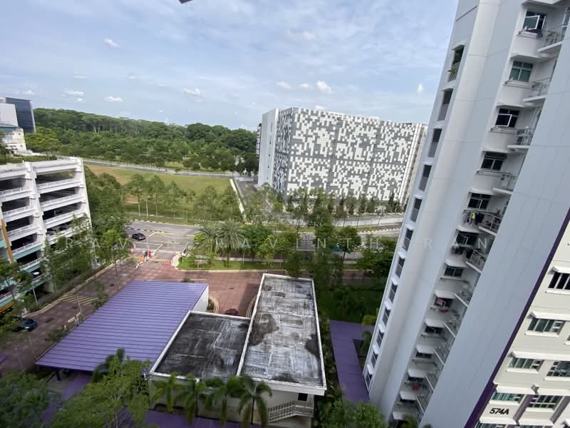 573C Woodlands Glen, 573C Woodlands Drive 16, 2 Bedrooms, 731 sqft, HDB Flat For Sale, by RAVIN RAVINTHARAN, 500179627 - Exterior - PropertyGuru.com.sg