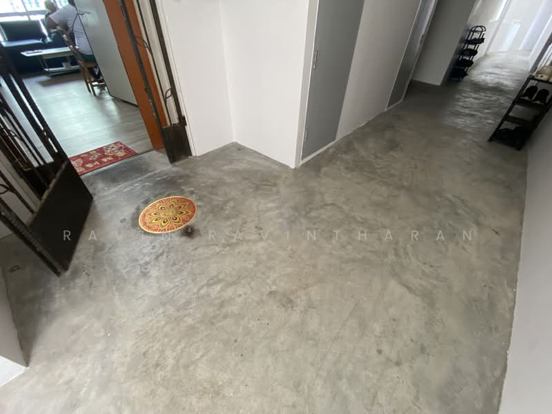 573C Woodlands Glen, 573C Woodlands Drive 16, 2 Bedrooms, 731 sqft, HDB Flat For Sale, by RAVIN RAVINTHARAN, 500179627 - Entrance - PropertyGuru.com.sg