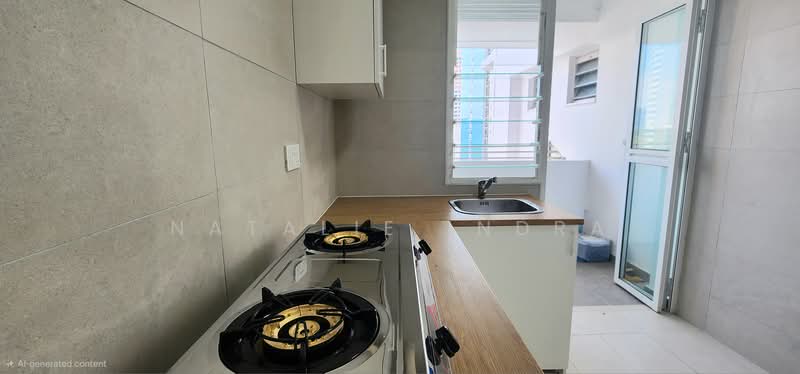 5A Upper Boon Keng Road, 5A Upper Boon Keng Road, 1 Bedroom, 721 sqft, HDB Flat For Rent, by Natalie Indra, 500179628 - Kitchen - PropertyGuru.com.sg