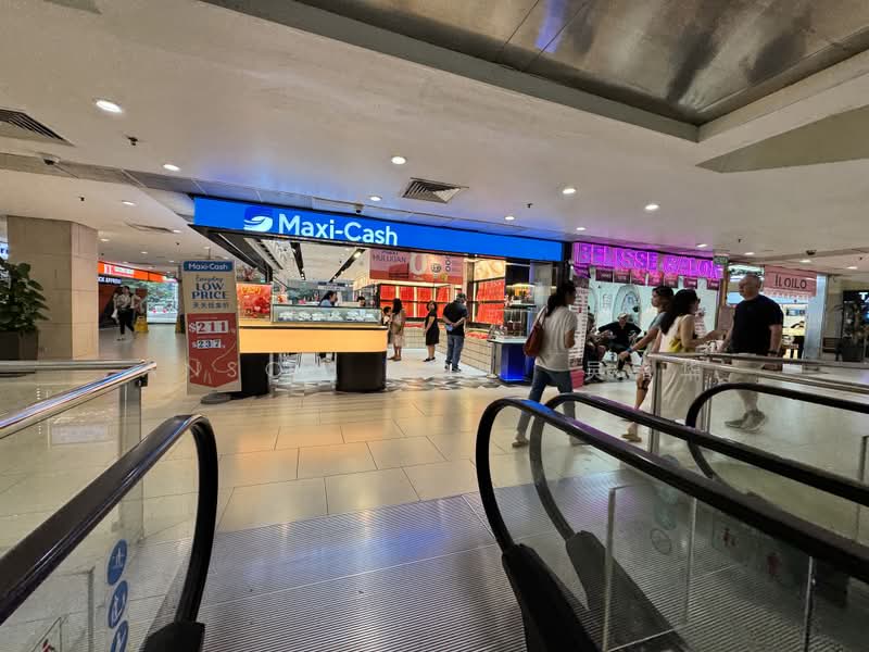 Lucky Plaza - Freehold - Level 2 Retail Shop, Orchard Road, 388 sqft, Mall Shop For Sale, by Anson Goh 吴铭华, 500179633 - CommercialGuru.com.sg