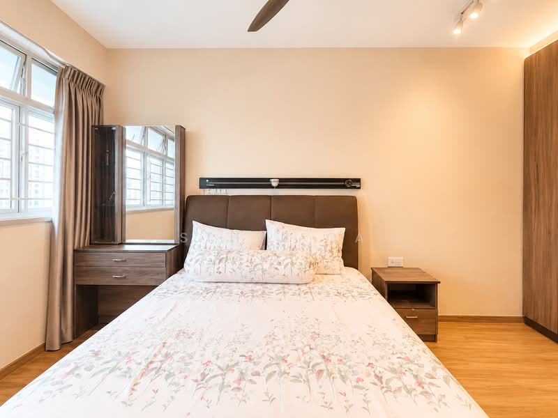 164A Rivervale Crescent, 164A Rivervale Crescent, 3 Bedrooms, 1,216 sqft, HDB Flat For Sale, by Esther Cai, 500179635 - Bedroom - PropertyGuru.com.sg