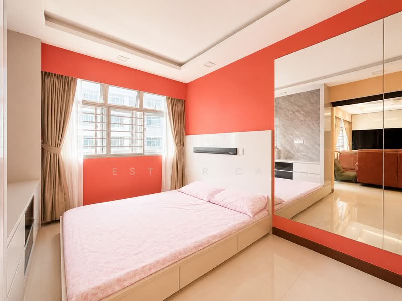 164A Rivervale Crescent, 164A Rivervale Crescent, 3 Bedrooms, 1,216 sqft, HDB Flat For Sale, by Esther Cai, 500179635 - Bedroom - PropertyGuru.com.sg
