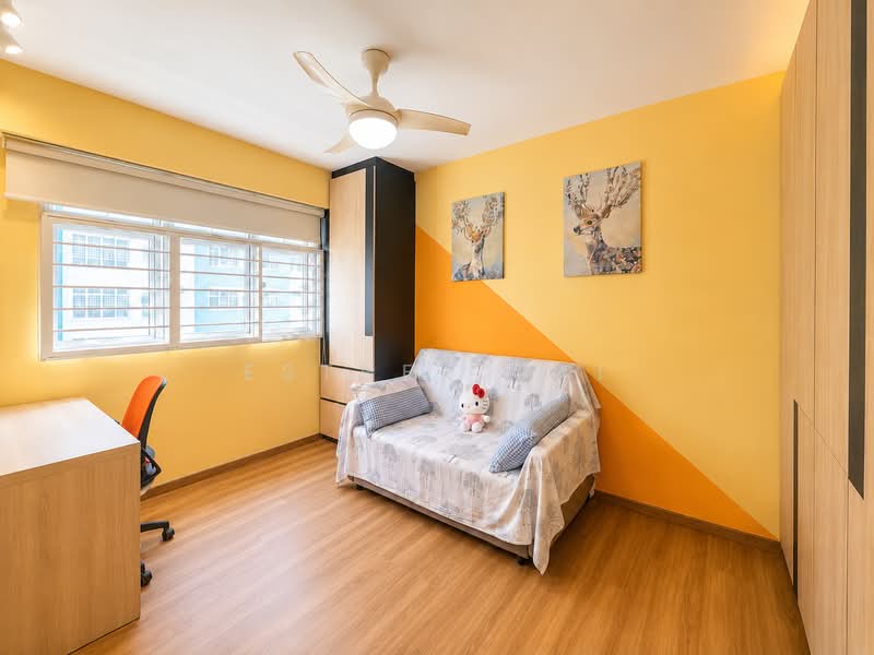 164A Rivervale Crescent, 164A Rivervale Crescent, 3 Bedrooms, 1,216 sqft, HDB Flat For Sale, by Esther Cai, 500179635 - Bedroom - PropertyGuru.com.sg