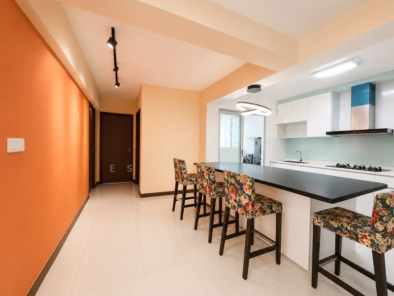 164A Rivervale Crescent, 164A Rivervale Crescent, 3 Bedrooms, 1,216 sqft, HDB Flat For Sale, by Esther Cai, 500179635 - Kitchen - PropertyGuru.com.sg