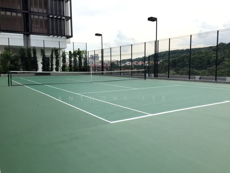 The Hillier, 6 Hillview Rise, 1 Bedroom, 624 sqft, Condominium For Rent, by Anthony Lee, 500179639 - Exterior - PropertyGuru.com.sg