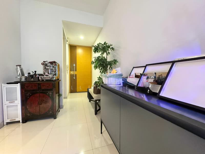 Casa Merah, 66 Tanah Merah Kechil Avenue, 3 Bedrooms, 1,216 sqft, Condominium For Sale, by Allen Wee, 500179641 - Entrance - PropertyGuru.com.sg