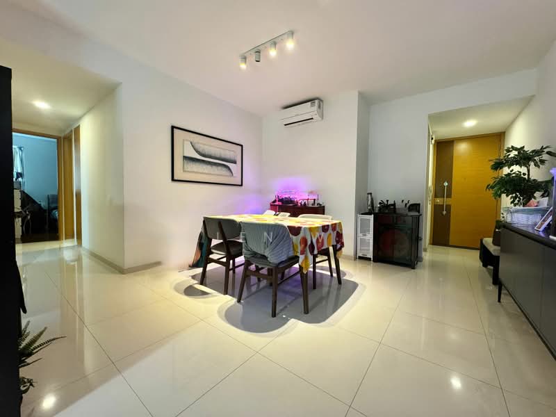 Casa Merah, 66 Tanah Merah Kechil Avenue, 3 Bedrooms, 1,216 sqft, Condominium For Sale, by Allen Wee, 500179641 - Dining Room - PropertyGuru.com.sg