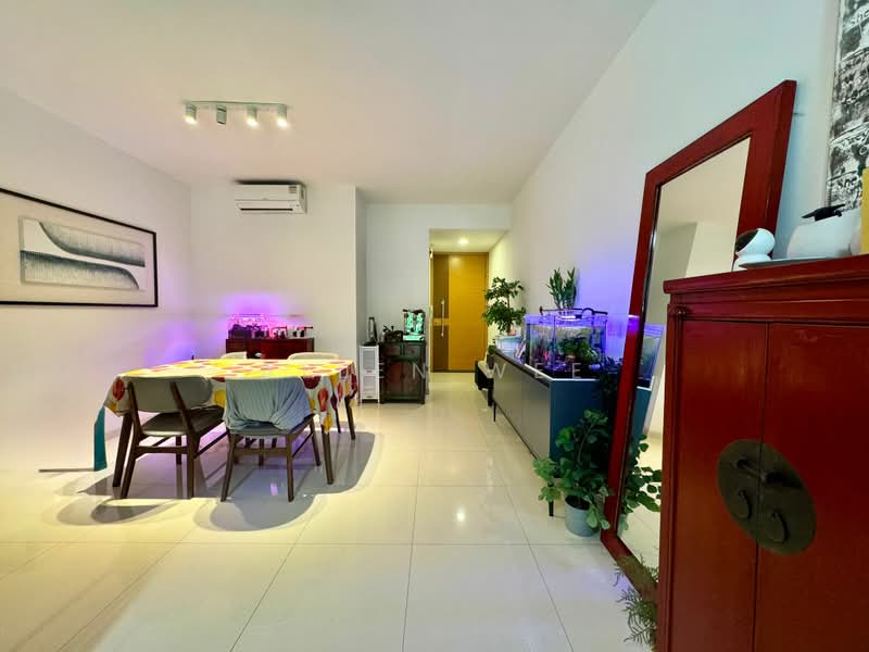 Casa Merah, 66 Tanah Merah Kechil Avenue, 3 Bedrooms, 1,216 sqft, Condominium For Sale, by Allen Wee, 500179641 - Dining Room - PropertyGuru.com.sg