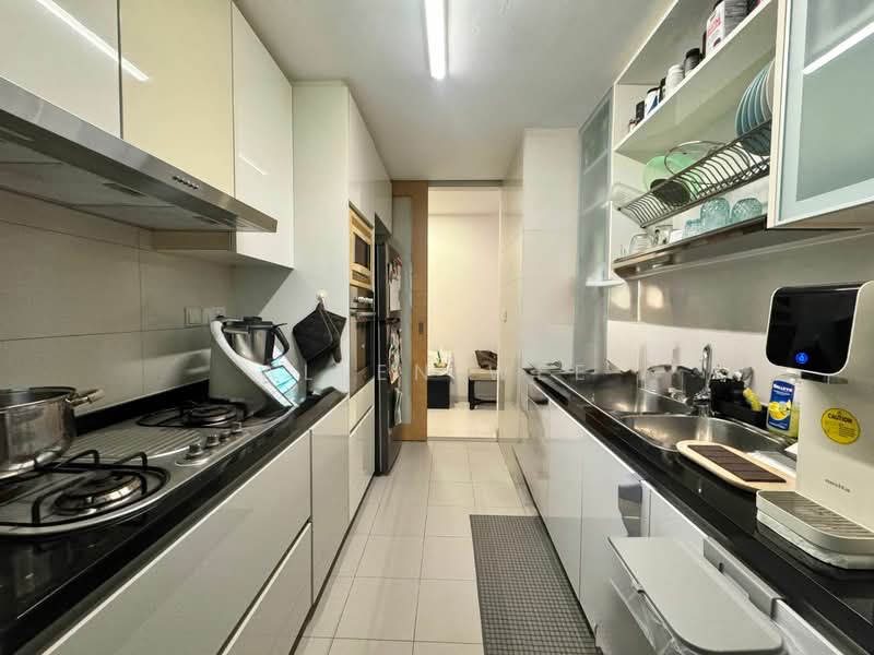 Casa Merah, 66 Tanah Merah Kechil Avenue, 3 Bedrooms, 1,216 sqft, Condominium For Sale, by Allen Wee, 500179641 - Kitchen - PropertyGuru.com.sg
