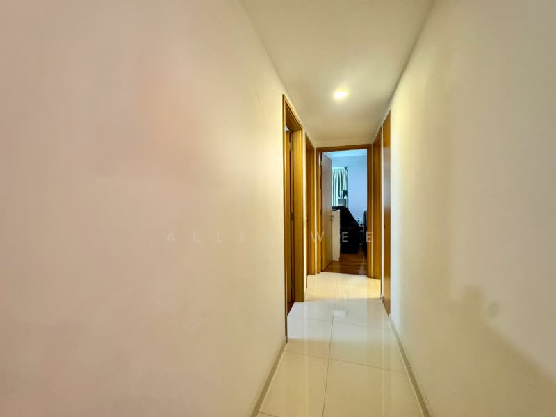 Casa Merah, 66 Tanah Merah Kechil Avenue, 3 Bedrooms, 1,216 sqft, Condominium For Sale, by Allen Wee, 500179641 - Corridor - PropertyGuru.com.sg