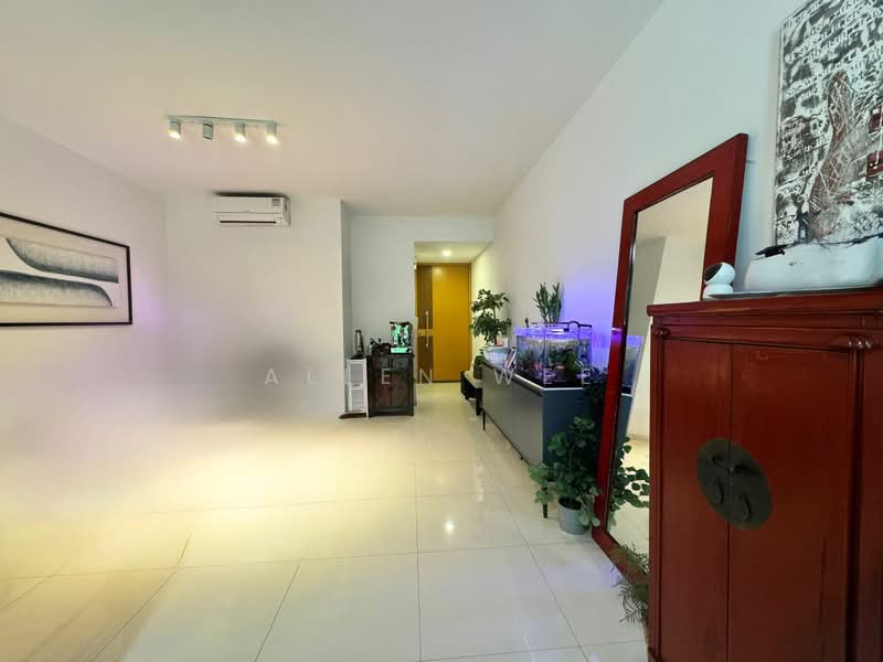 Casa Merah, 66 Tanah Merah Kechil Avenue, 3 Bedrooms, 1,216 sqft, Condominium For Sale, by Allen Wee, 500179641 - Living Room - PropertyGuru.com.sg