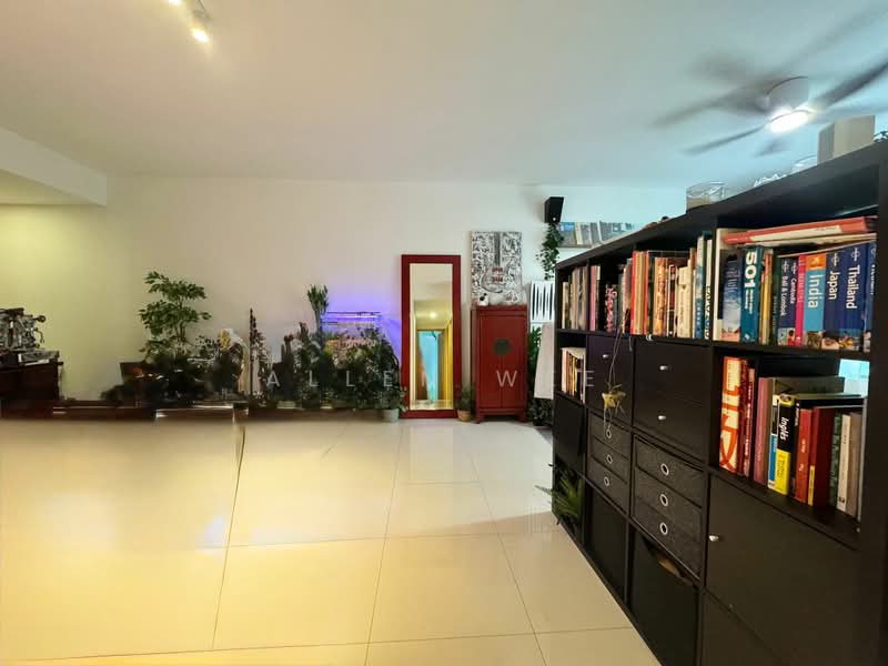 Casa Merah, 66 Tanah Merah Kechil Avenue, 3 Bedrooms, 1,216 sqft, Condominium For Sale, by Allen Wee, 500179641 - Living Room - PropertyGuru.com.sg