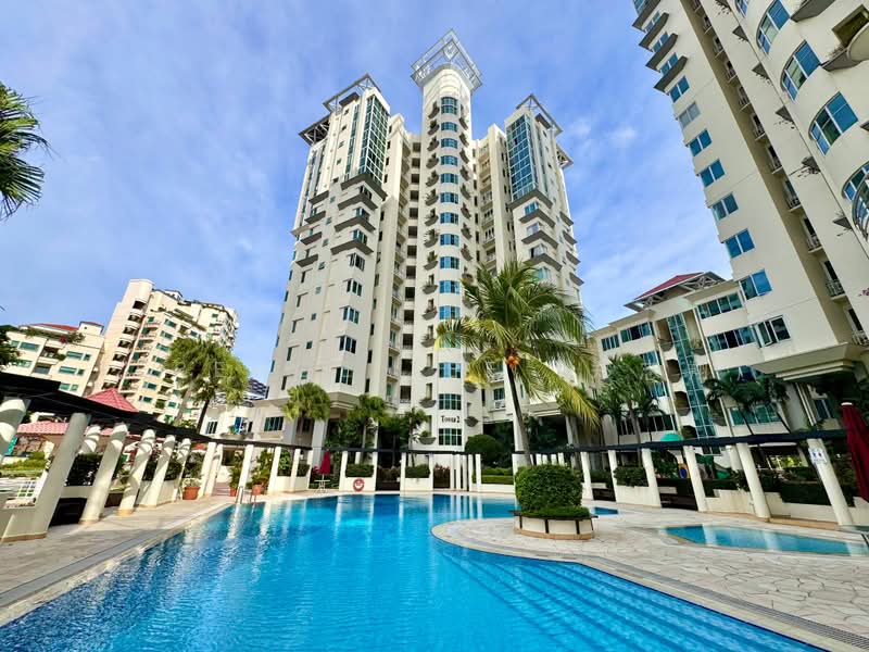 Tanjong Ria Condominium, 121 Tanjong Rhu Road, 2 Bedrooms, 808 sqft, Condominium For Sale, by Terence Tee (郑志翔), 500179643 - Pool - PropertyGuru.com.sg