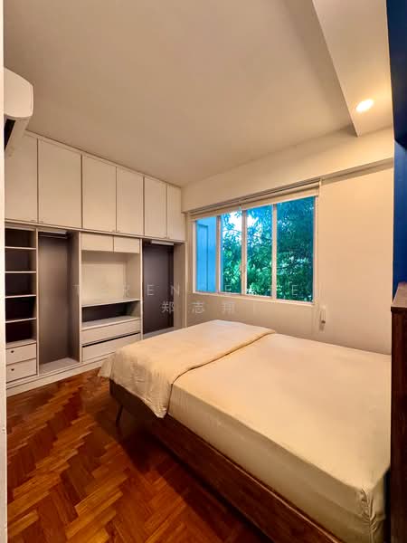 Tanjong Ria Condominium, 121 Tanjong Rhu Road, 2 Bedrooms, 808 sqft, Condominium For Sale, by Terence Tee (郑志翔), 500179643 - Master Bedroom - PropertyGuru.com.sg