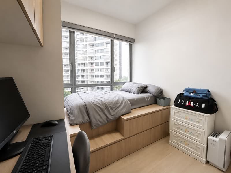 High Park Residences, 29 Fernvale Road, 3 Bedrooms, 980 sqft, Condominium For Sale, by Nat Tjew, 500179644 - Bedroom - PropertyGuru.com.sg