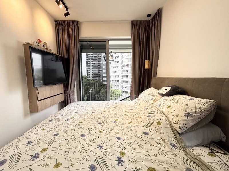 High Park Residences, 29 Fernvale Road, 3 Bedrooms, 980 sqft, Condominium For Sale, by Nat Tjew, 500179644 - Bedroom - PropertyGuru.com.sg