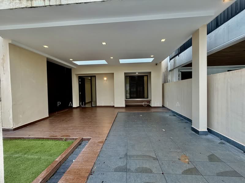 Serenade Gardens, , 4 Bedrooms, 3,430 sqft, Terraced House For Rent, by Pauline Chia, 500179646 - Exterior - PropertyGuru.com.sg