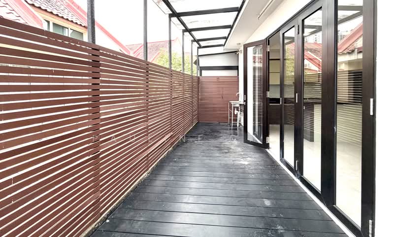 Serenade Gardens, , 4 Bedrooms, 3,430 sqft, Terraced House For Rent, by Pauline Chia, 500179646 - Exterior - PropertyGuru.com.sg