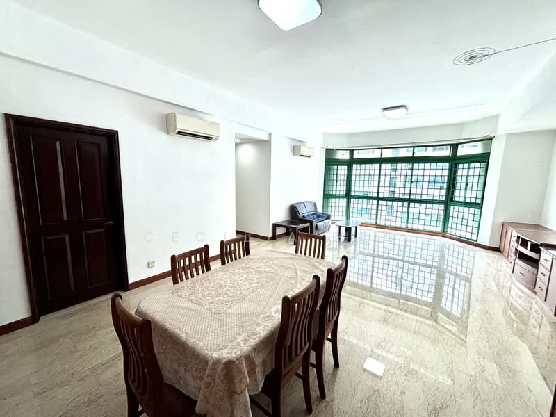 St Michael's Place, 1 Jalan Taman, 3 Bedrooms, 1,249 sqft, Condominium For Sale, by Cecilia Yeo, 500179649 - Living Room - PropertyGuru.com.sg