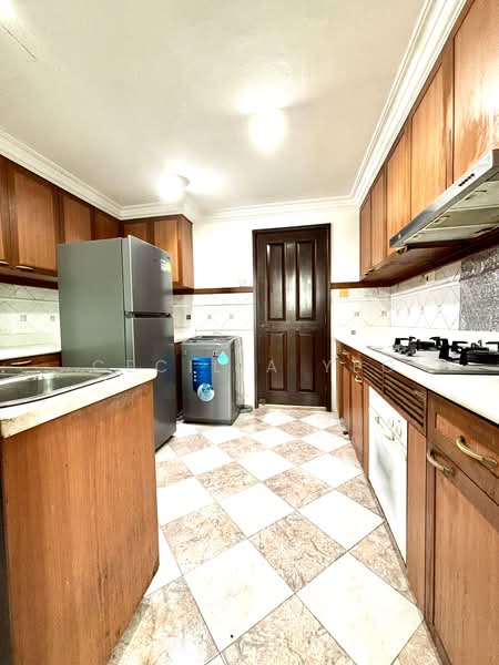 St Michael's Place, 1 Jalan Taman, 3 Bedrooms, 1,249 sqft, Condominium For Sale, by Cecilia Yeo, 500179649 - Kitchen - PropertyGuru.com.sg