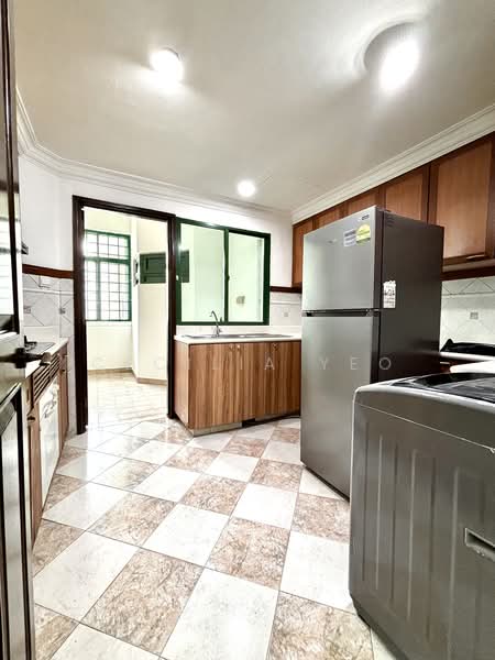 St Michael's Place, 1 Jalan Taman, 3 Bedrooms, 1,249 sqft, Condominium For Sale, by Cecilia Yeo, 500179649 - Kitchen - PropertyGuru.com.sg