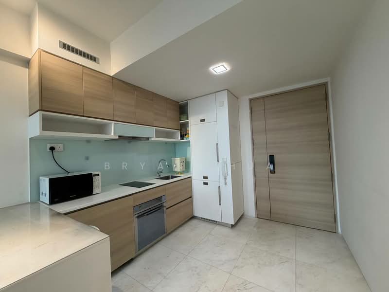 VIIO @ Balestier, 520 Balestier Road, 1 Bedroom, 560 sqft, Apartment For Rent, by Bryan Chua, 500179652 - Kitchen - PropertyGuru.com.sg