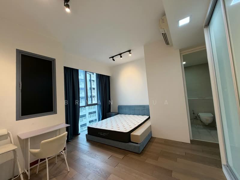 VIIO @ Balestier, 520 Balestier Road, 1 Bedroom, 560 sqft, Apartment For Rent, by Bryan Chua, 500179652 - Bedroom - PropertyGuru.com.sg