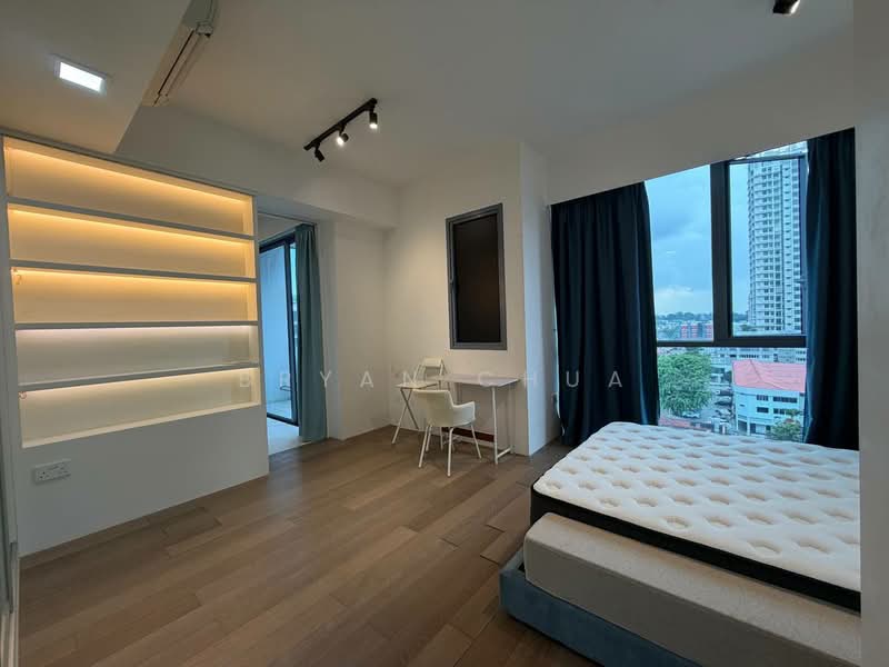 VIIO @ Balestier, 520 Balestier Road, 1 Bedroom, 560 sqft, Apartment For Rent, by Bryan Chua, 500179652 - Bedroom - PropertyGuru.com.sg