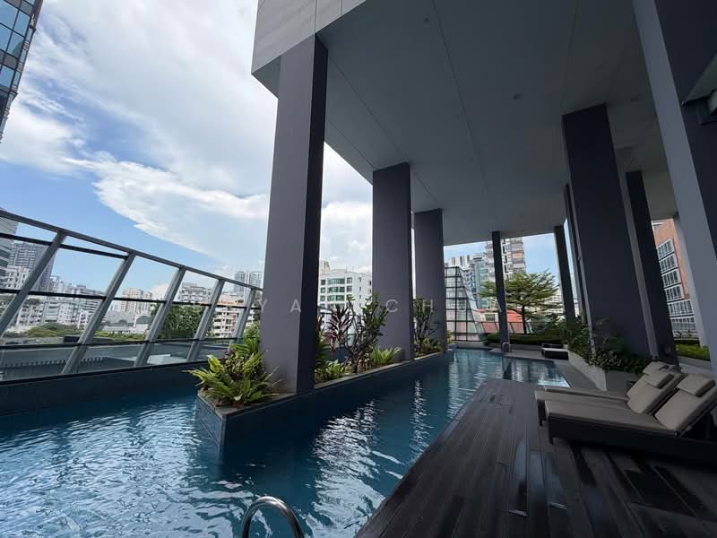 VIIO @ Balestier, 520 Balestier Road, 1 Bedroom, 560 sqft, Apartment For Rent, by Bryan Chua, 500179652 - Pool - PropertyGuru.com.sg