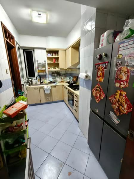 The Floravale, 236 Westwood Avenue, Room Rental, 150 sqft, Executive Condominium For Rent, by John Ho, 500179654 - Kitchen - PropertyGuru.com.sg