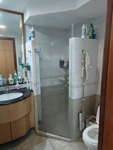 The Floravale, 236 Westwood Avenue, Room Rental, 150 sqft, Executive Condominium For Rent, by John Ho, 500179654 - Bathroom - PropertyGuru.com.sg