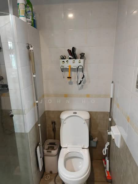 The Floravale, 236 Westwood Avenue, Room Rental, 150 sqft, Executive Condominium For Rent, by John Ho, 500179654 - Bathroom - PropertyGuru.com.sg