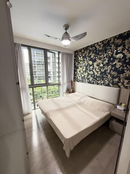 Sol Acres, 8 Choa Chu Kang Grove, 3 Bedrooms, 1,066 sqft, Executive Condominium For Sale, by Jaren Hoo, 500179656 - Bedroom - PropertyGuru.com.sg