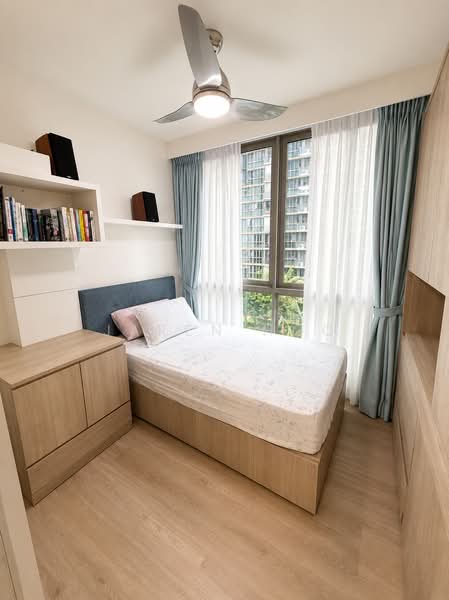 Sol Acres, 8 Choa Chu Kang Grove, 3 Bedrooms, 1,066 sqft, Executive Condominium For Sale, by Jaren Hoo, 500179656 - Bedroom - PropertyGuru.com.sg