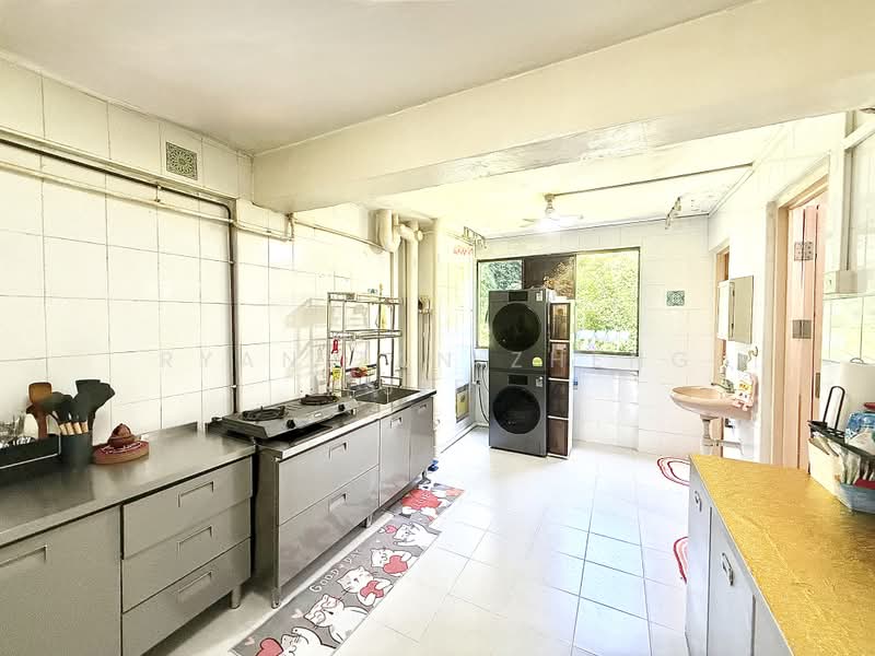 31 Telok Blangah Rise, 31 Telok Blangah Rise, 2 Bedrooms, 635 sqft, HDB Flat For Sale, by Ryan Tan Zheng Jie, 500179659 - Kitchen - PropertyGuru.com.sg