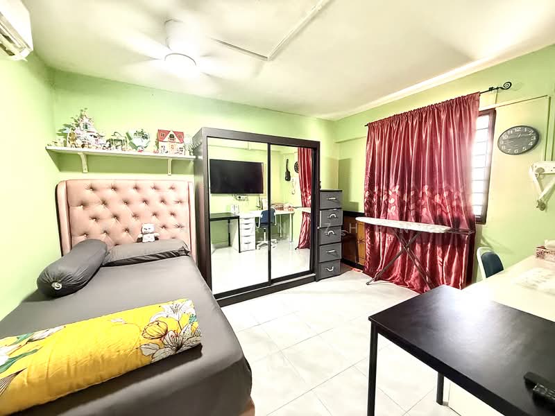 31 Telok Blangah Rise, 31 Telok Blangah Rise, 2 Bedrooms, 635 sqft, HDB Flat For Sale, by Ryan Tan Zheng Jie, 500179659 - Bedroom - PropertyGuru.com.sg