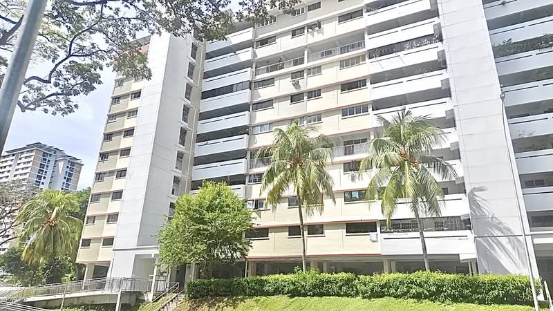 31 Telok Blangah Rise, 31 Telok Blangah Rise, 2 Bedrooms, 635 sqft, HDB Flat For Sale, by Ryan Tan Zheng Jie, 500179659 - Exterior - PropertyGuru.com.sg