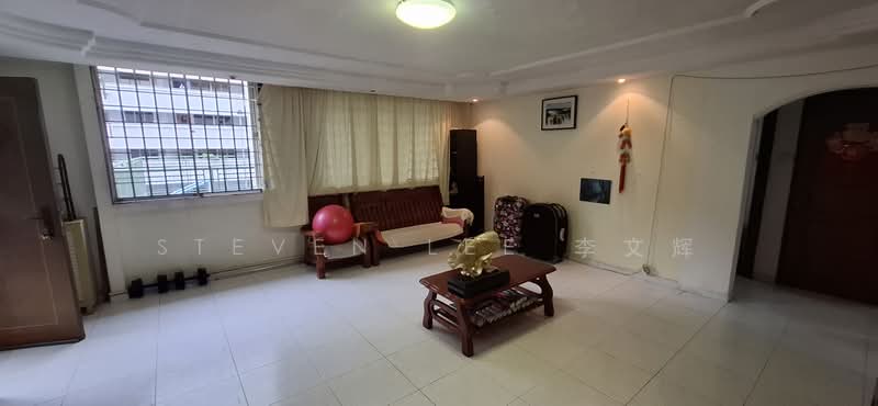 506 Hougang Avenue 8, 506 Hougang Avenue 8, 3 Bedrooms, 1,119 sqft, HDB Flat For Rent, by Steven Lee 李文辉, 500179660 - Living Room - PropertyGuru.com.sg